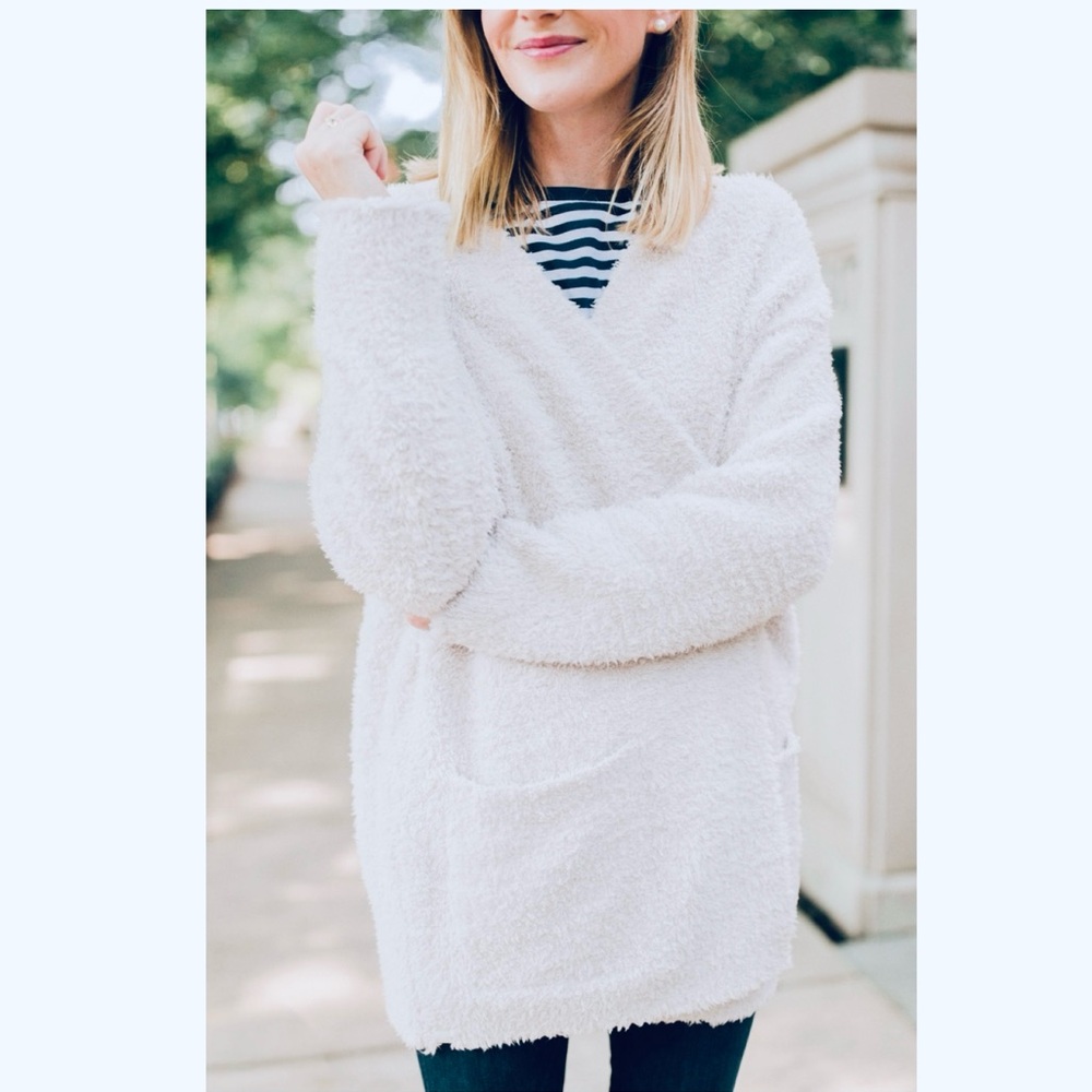 Barefoot Dreams Cardigan